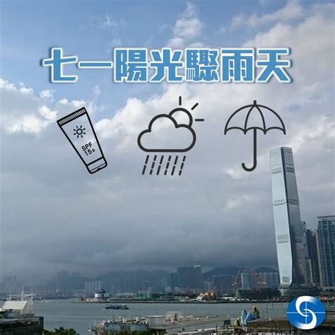 炮台山水浸|局部地區大雨提示｜香港天文台(HKO)｜各類警告詳細資